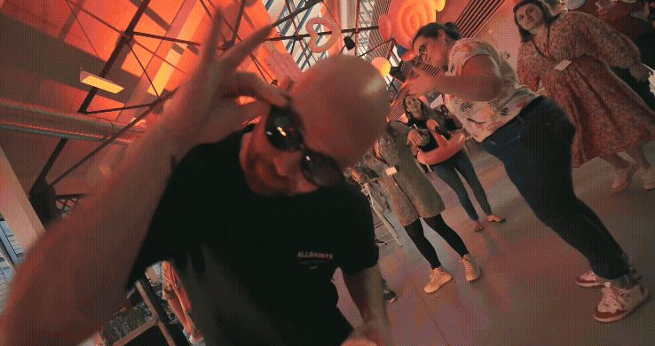 Ubisoft – Opening Party