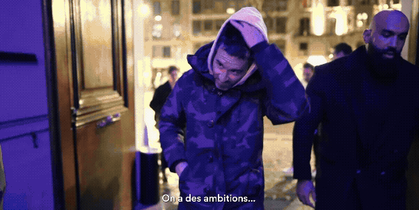 Blast – Afterworks